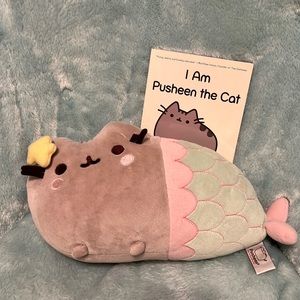 🍕Pusheen the Cat Book Set